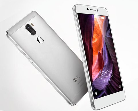LeEco Coolpad Changer Cool 1C Standard Edition Dual SIM TD-LTE C107-9 / Cool1C